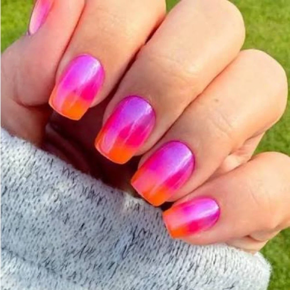 FINAL! Red Aspen Acrylic Nail Dashes - Embrace Change, Venus NIP SOLD OUT - Picture 2 of 8